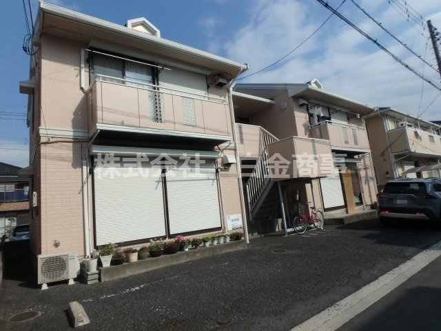 エーデルカナイの外観