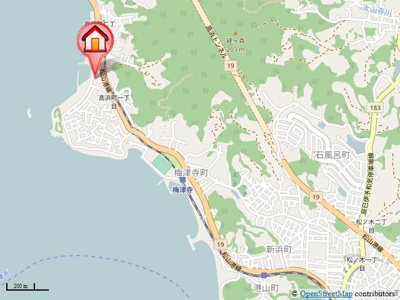 【地図】 | カーサグラン高浜