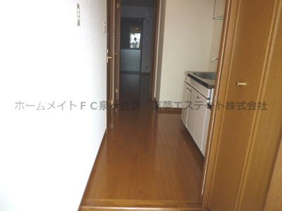 【キッチン】 | グランソレイユK&J壱番館 | キッチンです