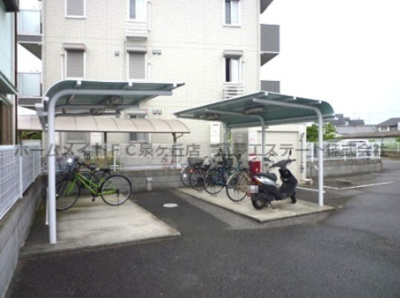 【その他共用部分】 | グランソレイユK&J壱番館