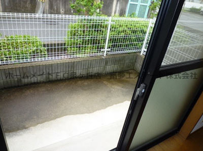 【庭】 | グランソレイユK&J壱番館 | お庭で自由な時間を過ごせます