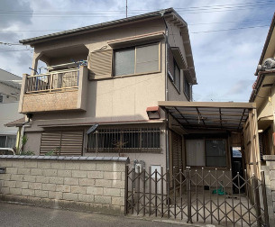 大久保町大窪住宅