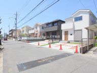 名古屋市中川区戸田明正２丁目806-2『仲介料無料』1号棟｜新築戸建ての画像