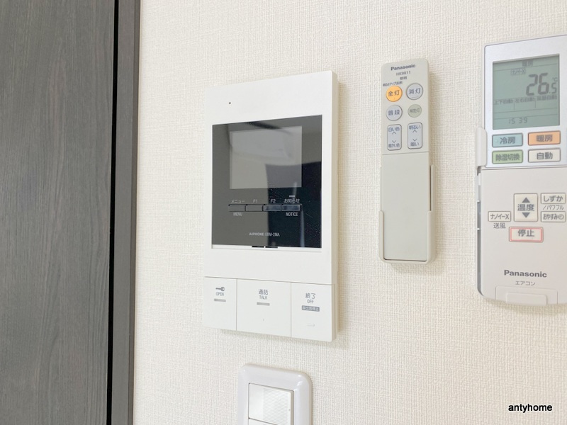 フジパレス十三北Ⅱ番館 仲介手数料無料のセキュリティ
