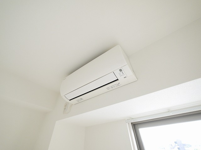 T・Kビル西大寺　NORTHの設備|エアコンです