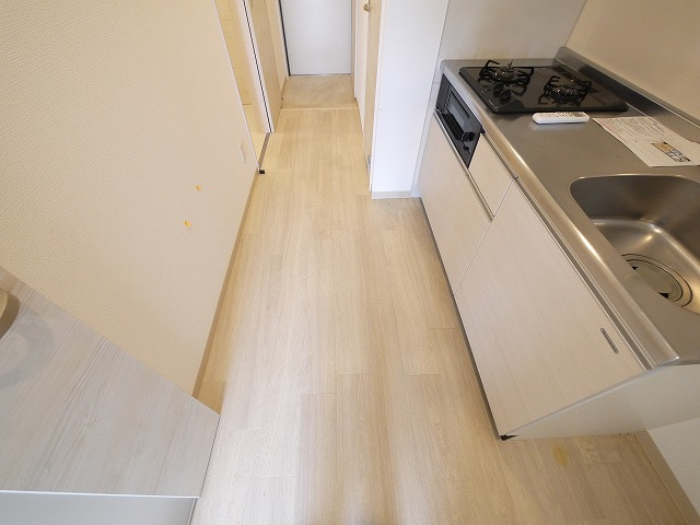 T・Kビル西大寺　NORTHの内装|内装も気になるポイント