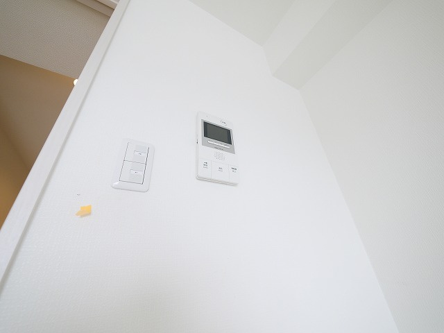 T・Kビル西大寺　NORTHの設備|モニター付き