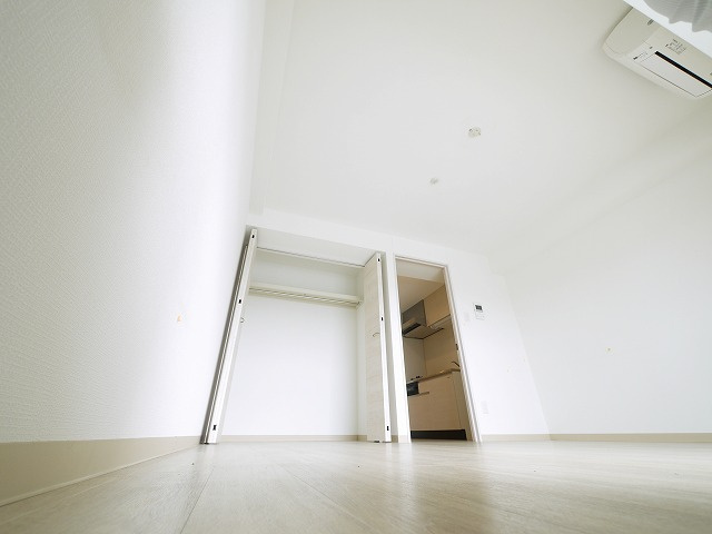 T・Kビル西大寺　NORTHの洋室|スタンダードな洋室です