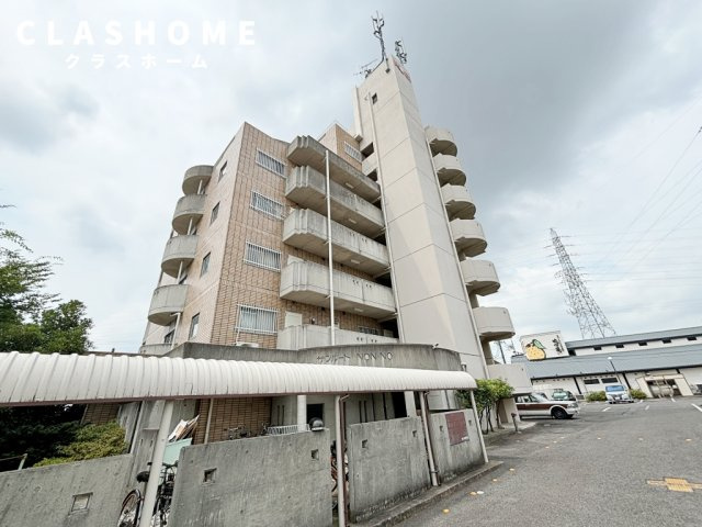 サンルートNON・NO　　　刈谷市近郊の賃貸はクラスホームの外観
