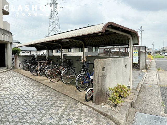 サンルートNON・NO　　　刈谷市近郊の賃貸はクラスホームのその他共用部分