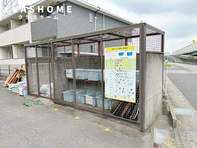 サンルートNON・NO　　　刈谷市近郊の賃貸はクラスホームのその他共用部分