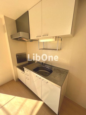 【キッチン】 | メゾン・ド・サンセール イースト