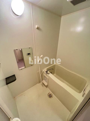 【浴室】 | メゾン・ド・サンセール イースト