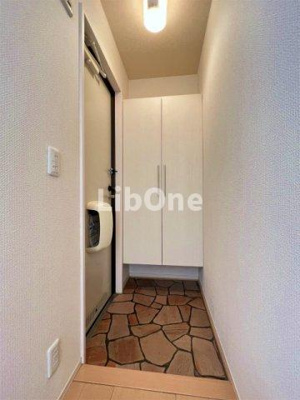 【玄関】 | メゾン・ド・サンセール イースト