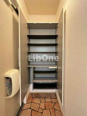 【収納】 | メゾン・ド・サンセール イースト