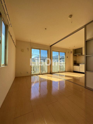 【洋室】 | メゾン・ド・サンセール イースト