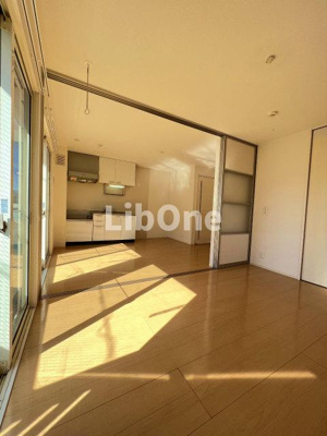 【洋室】 | メゾン・ド・サンセール イースト