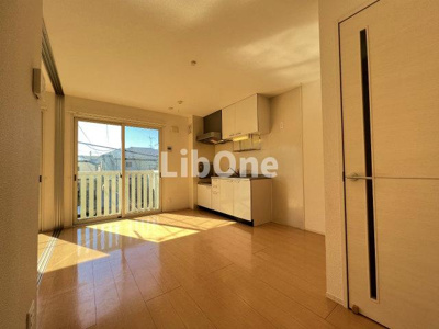 【居間・リビング】 | メゾン・ド・サンセール イースト