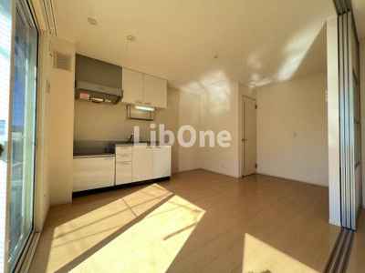 【居間・リビング】 | メゾン・ド・サンセール イースト