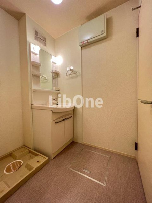 【洗面所】 | メゾン・ド・サンセール イースト