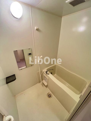 【浴室】 | メゾン・ド・サンセール イースト