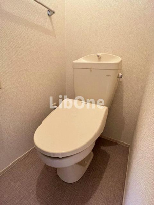 【トイレ】 | メゾン・ド・サンセール イースト