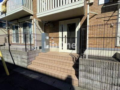 【エントランス】 | メゾン・ド・サンセール イースト