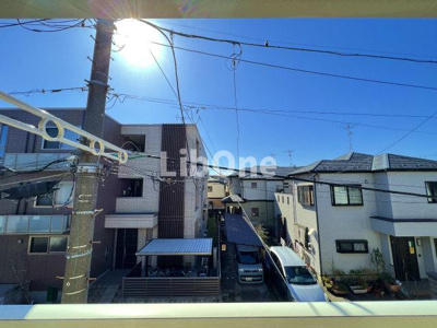 【展望】 | メゾン・ド・サンセール イースト