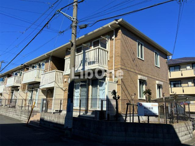 【外観】 | メゾン・ド・サンセール イースト