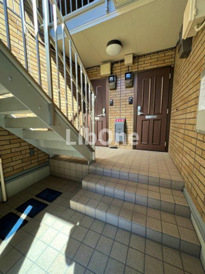 【ロビー】 | メゾン・ド・サンセール イースト