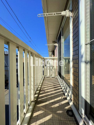 【バルコニー】 | メゾン・ド・サンセール イースト