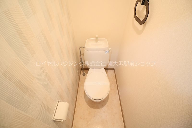 ☆トイレ☆