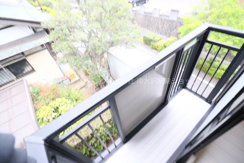 ☆バルコニー☆
