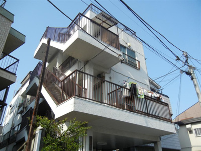 【外観】 | 長瀞レジデンス