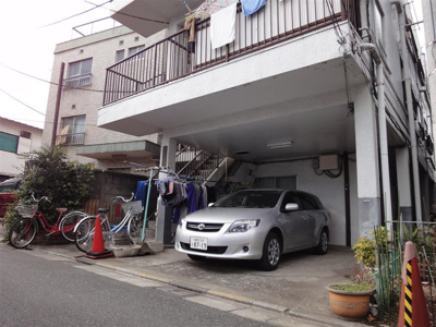 【外観】 | 長瀞レジデンス