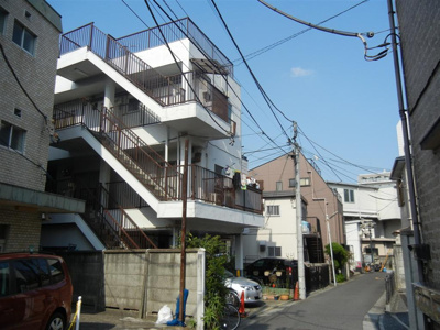 【外観】 | 長瀞レジデンス