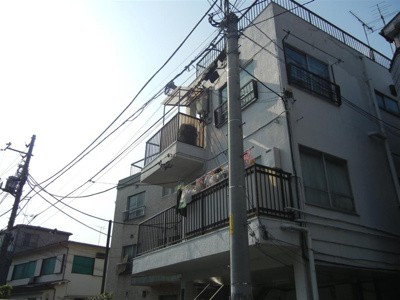 【外観】 | 長瀞レジデンス