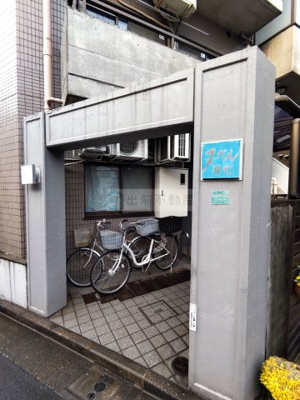 【エントランス】 | ヌーベル要町