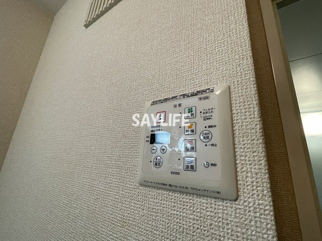 ボヌール フルールの設備