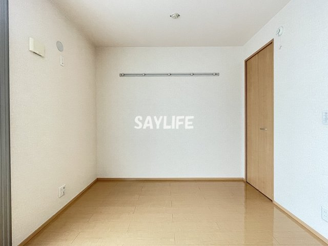 ボヌール フルールの洋室