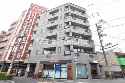 【外観】 | リバーライズNEXT布施