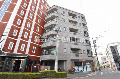 【外観】 | リバーライズNEXT布施