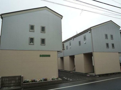 【外観】 | テネメント武蔵野
