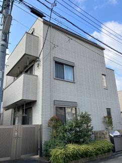 【外観】 | ルミエール野沢、駒沢大学駅より徒歩9分！