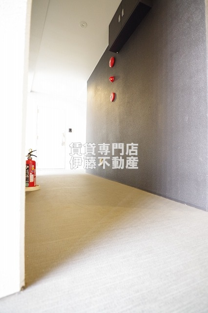 大曽根ＤＥＬＴＡのロビー