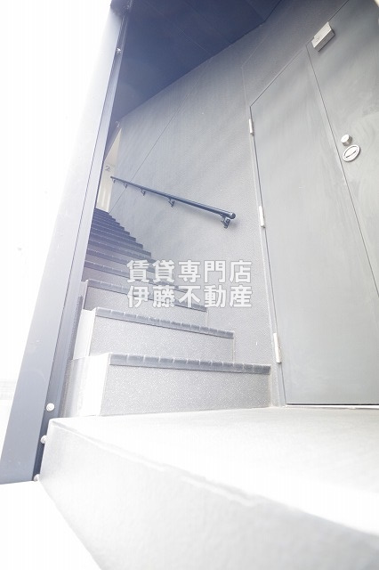 大曽根ＤＥＬＴＡのエントランス