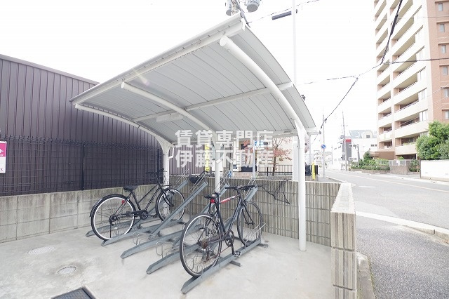 大曽根ＤＥＬＴＡの駐車場