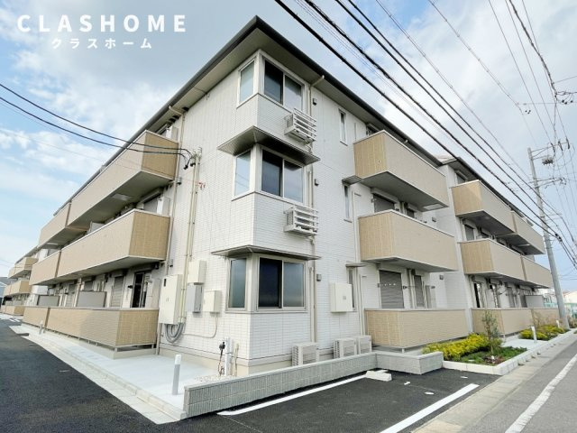 NC STYLE 知立 EAST　　刈谷市近郊の賃貸ならクラスホーム刈谷店の外観