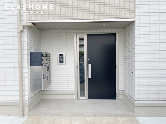 NC STYLE 知立 EAST　　刈谷市近郊の賃貸ならクラスホーム刈谷店のエントランス