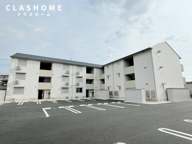 NC STYLE 知立 EAST　　刈谷市近郊の賃貸ならクラスホーム刈谷店の駐車場